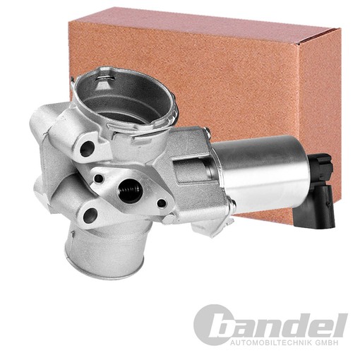 Egr valvola ricircolo gas - valvola,