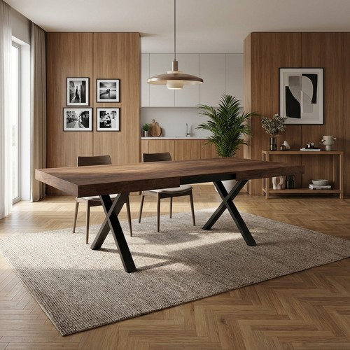 Tavolo allungabile pranzo - tavolo, da