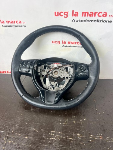 Volante pelle toyota yaris - volante,