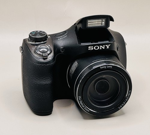 Sony cyber shot dsc - cyber-shot, dsc-h300