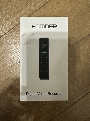 Homder 16gb registratore - homder,