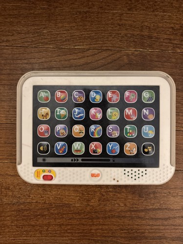 Fisher price kids tablet - fisher, abc