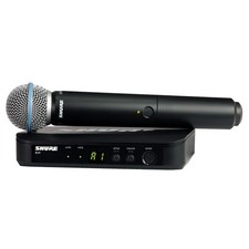 Shure BLX24E-B58-M17 Radio