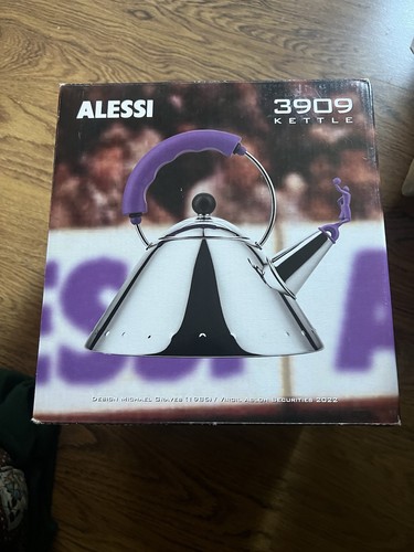 Bollitore tè alessi michael - alessi,