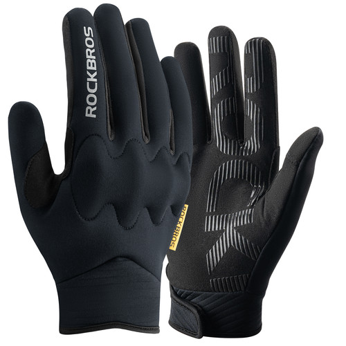 Guanti rockbros dita - guanti,