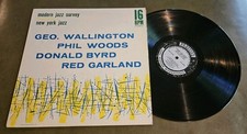George Wallington Donald Byrd
