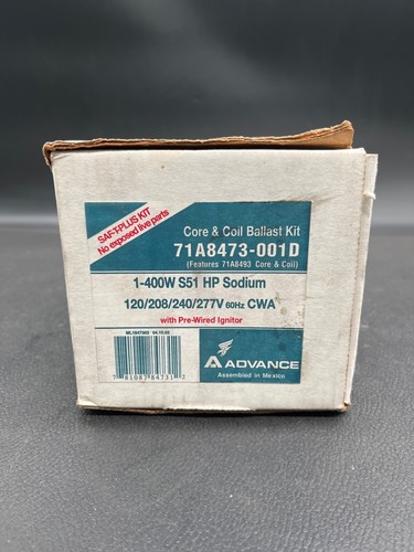 Advance 71a8473 001d kit - advance,
