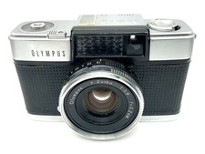Olympus PEN D fotocamera