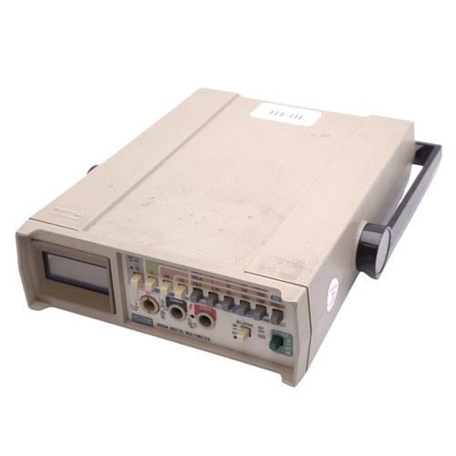 Fluke 8050a multimetro - 8050a,