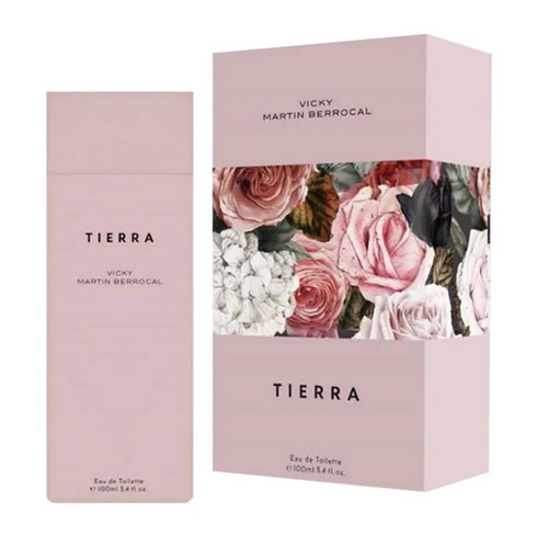 Vicky martin berrocal tierra - martin,