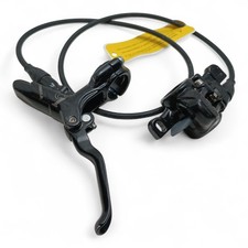 Formula C1 freno a disco anteriore italiano NOS RETRO 2 pistoncini nero, marcato vedi foto