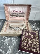 Orologio donna vintage