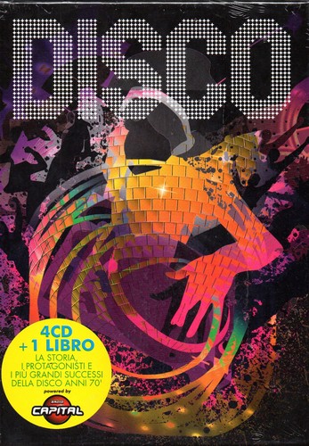 Artisti vari cd - disco, 4