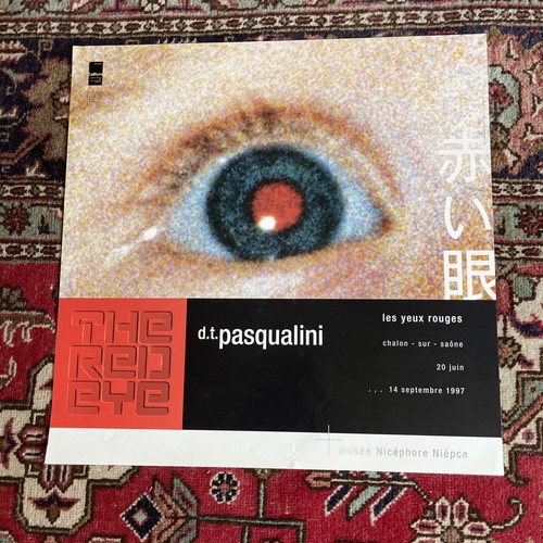 Dominique pasqualini affiche - dominique,