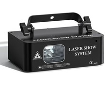 LUCI DJ Laser Lights 3D RGB