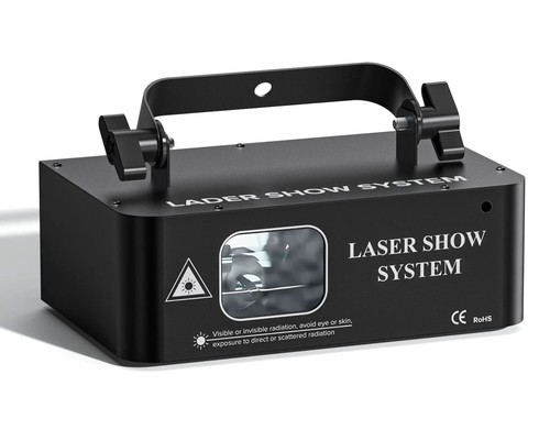 Luci laser lights rgb - luci,