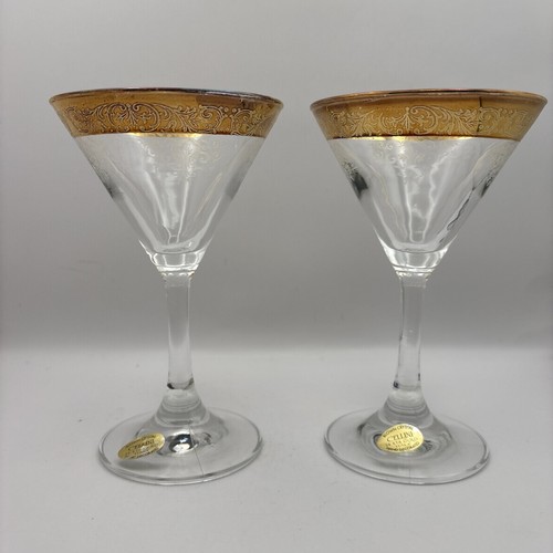 Coppia bicchieri champagne