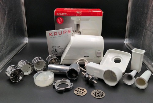 Krups the butcher shop - the,