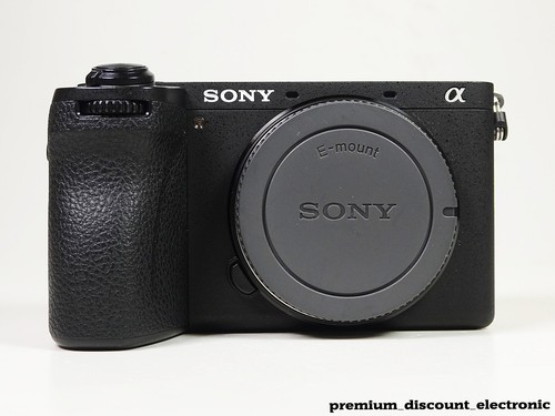 Corpo fotocamera sony alpha - sony,