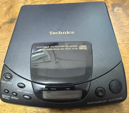 Technics xp300 lettore cd - technics,