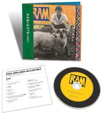 Paul & Linda McCartney - Ram