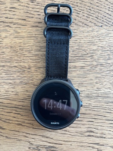 Suunto titanium - 9,