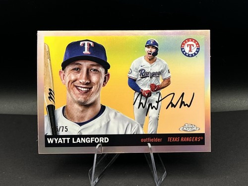 Wyatt langford oro rosa - /75,