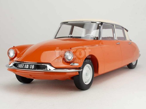 Citroën id19 1957 norev - -,