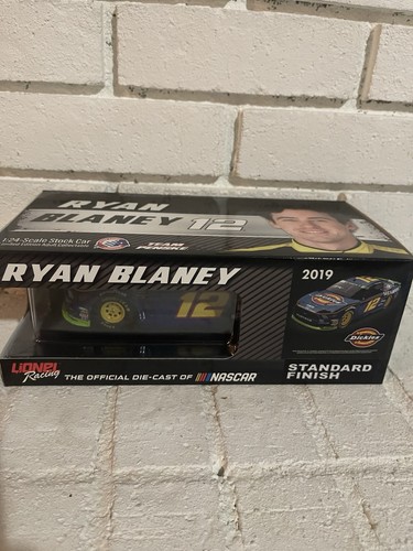 Nascar ryan blaney 2019 - nascar,