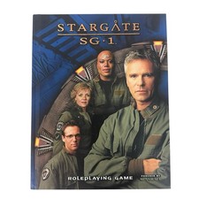 Stargate SG-1 Roleplaying Game