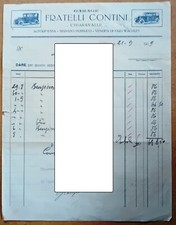 039 - Fattura commerciale