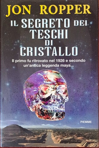 Segreto dei teschi di - il,
