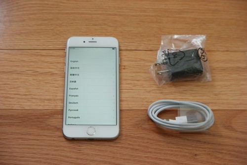 Apple iphone 64gb - 6s,