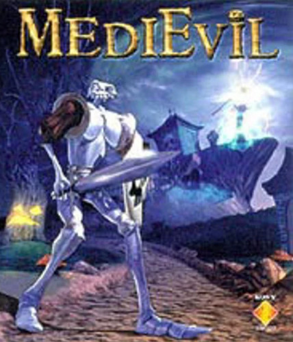 Medievil - medievil, original)
