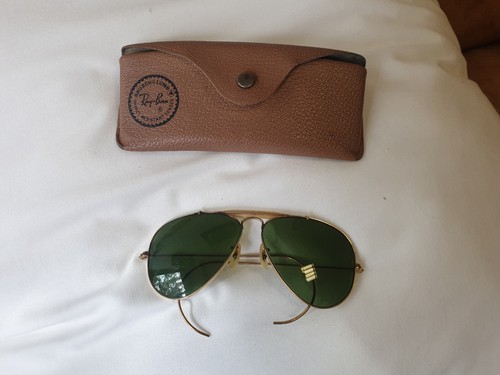 Ray ban aviator vintage - ban,