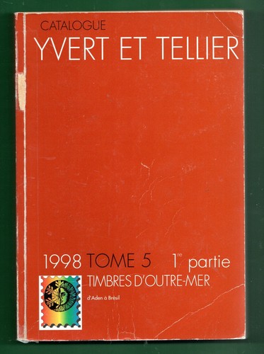 Catalogo francobolli yvert - catalogo,