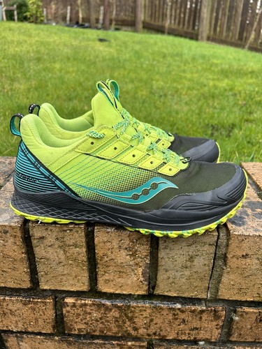 Scarpe trail uomo saucony - da,