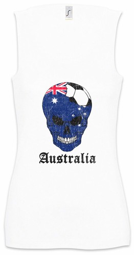 Canotta donna australia - canotta,