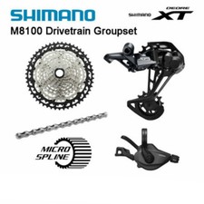 New shimano deore - shimano, 12