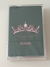 BLACKPINK – The Album (Cassette, 2020)