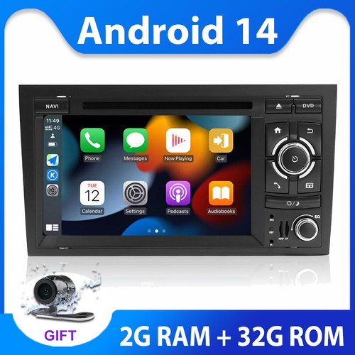 Autoradio dvd per audi b6 - autoradio,