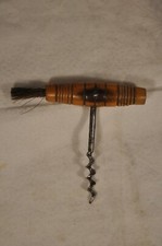 TIRE BOUCHON BROSSE ANCIEN