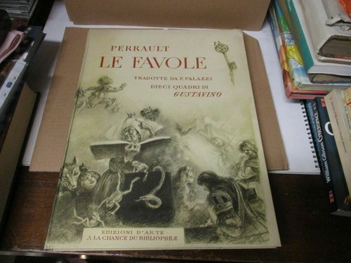 Perrault favole - perrault, le