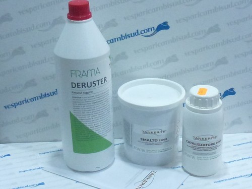 Kit tankerite medio - kit,
