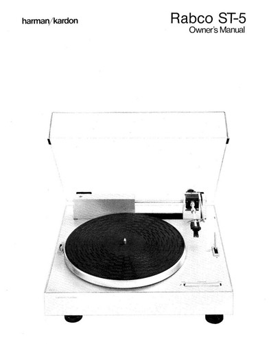 Harman kardon st5 - harman,