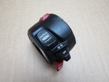 BMW R NineT Urban GS 2017 16.005 miglia cambio sinistro (11501)