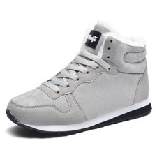 Scarpe invernali pelliccia