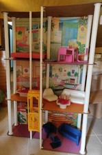 LA CASA DI BARBIE Mattel originale anni 80