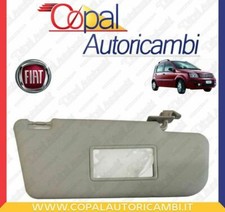 FIAT PANDA DAL 2003 PANTINA ALETTA PARASOLE DESTRA LATO PASSEGGERO CON SPECCHIO