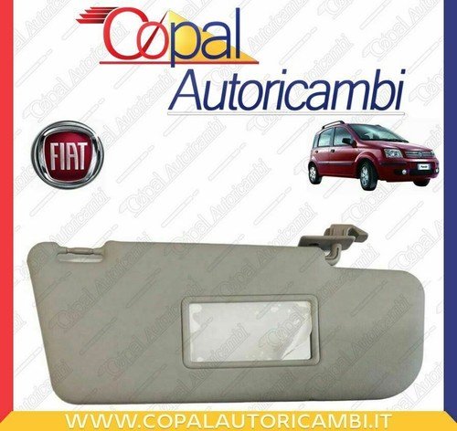 Fiat panda dal 2003 - 2003, pantina